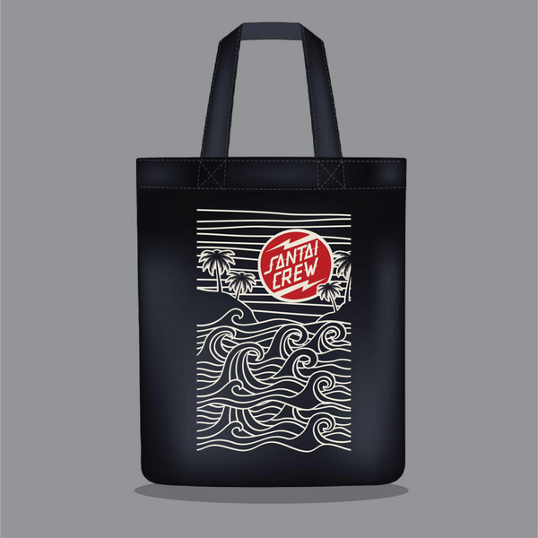 Totebags (Santai Crew Collection)