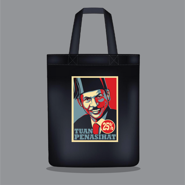 Totebags (Jalan Ampas Collection)